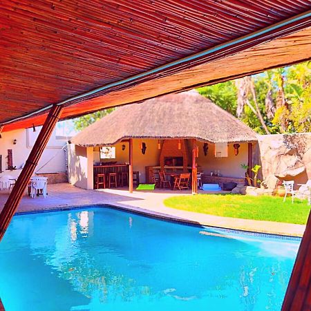 Durbanville Pool House Buitenkant foto