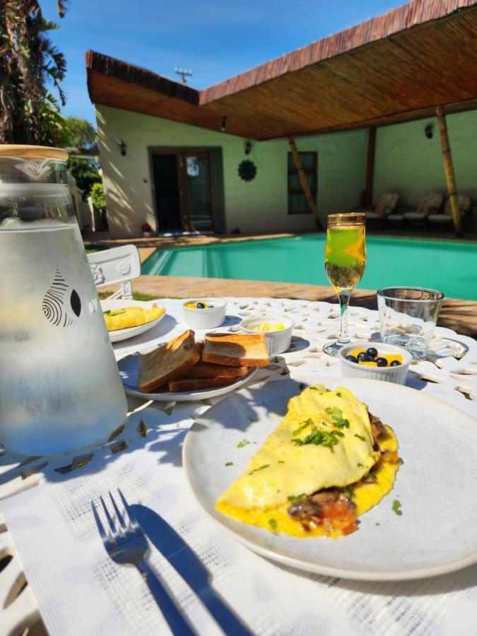 Durbanville Pool House Buitenkant foto
