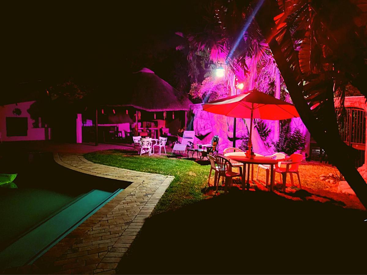 Durbanville Pool House Buitenkant foto