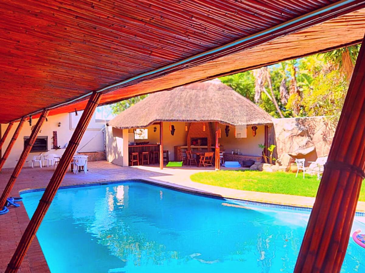 Durbanville Pool House Buitenkant foto